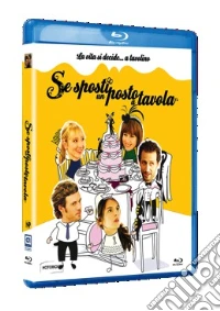 (Blu-Ray Disk) Se Sposti Un Posto A Tavola brd