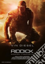 Riddick dvd