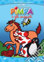 Pimpa E Gli Animali dvd