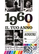 Tuo Anno (Il) - 1960 (Dvd+Cd) dvd