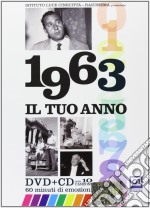 Tuo Anno (Il) - 1963 (Dvd+Cd) dvd