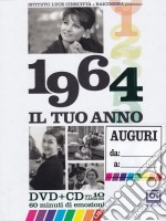 Tuo Anno (Il) - 1964 (Dvd+Cd) dvd