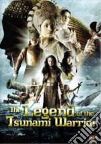Legend Of The Tsunami Warrior dvd