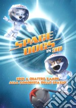 (Blu Ray Disk) Space Dogs (Blu-Ray 3D+Blu-Ray) dvd