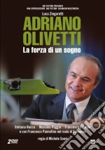 Adriano Olivetti - La Forza Di Un Sogno (2 Dvd) dvd usato