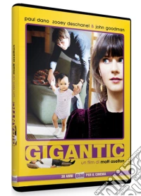 Gigantic dvd