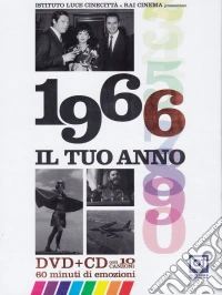 Tuo Anno (Il) - 1966 (Dvd+Cd) dvd