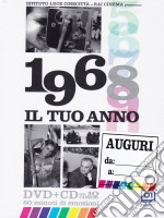 Tuo Anno (Il) - 1968 (Dvd+Cd) dvd