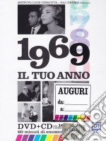 Tuo Anno (Il) - 1969 (Dvd+Cd) dvd