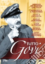 Gilberto Govi - Tutto Govi (7 Dvd) dvd