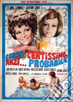 Certo, Certissimo Anzi Probabile dvd