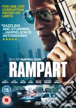 Rampart dvd