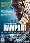 (Blu-Ray Disk) Rampart dvd