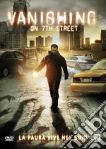 Vanishing On 7th Street dvd