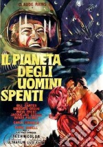 Pianeta Degli Uomini Spenti (Il) dvd