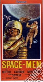 Space Men dvd