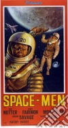 Space Men dvd