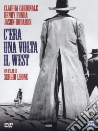 C'Era Una Volta Il West dvd