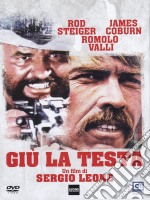 Giu' La Testa dvd