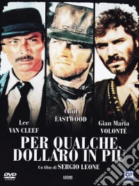 Per Qualche Dollaro In Piu' dvd