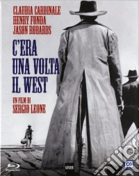 (Blu Ray Disk) C'Era Una Volta Il West dvd