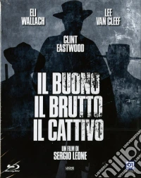 (Blu Ray Disk) Buono, Il Brutto E Il Cattivo (Il) dvd