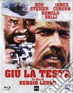 (Blu Ray Disk) Giu' La Testa dvd