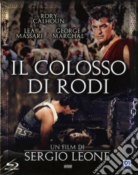 (Blu Ray Disk) Colosso Di Rodi (Il) dvd