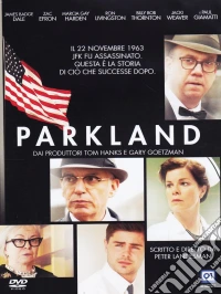 Parkland dvd