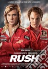 (Blu-Ray Disk) Rush dvd
