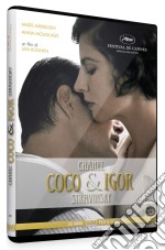 Coco Chanel & Igor Stravinsky dvd