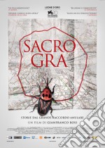 Sacro Gra dvd