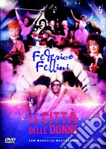 Citta' Delle Donne (La) dvd