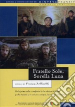 Fratello Sole Sorella Luna dvd