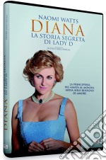 Diana - La Storia Segreta Di Lady D. dvd