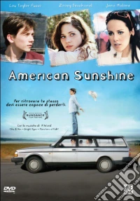 American Sunshine dvd