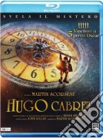 (Blu-Ray Disk) Hugo Cabret