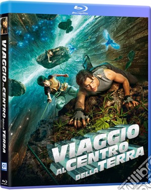 (Blu-Ray Disk) Viaggio Al Centro Della Terra (2008) film in dvd di Eric Brevig