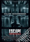 Escape Plan - Fuga Dall'Inferno dvd