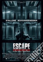 (Blu-Ray Disk) Escape Plan - Fuga Dall'Inferno brd