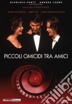 Piccoli Omicidi Tra Amici dvd