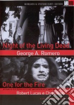 (Blu-Ray Disk) Night Of The Living Dead (1968) / One For The Fire brd