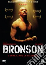 Bronson dvd