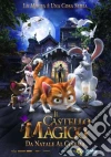 (Blu-Ray Disk) Castello Magico (Il) film in dvd di Jeremy Degruson Ben Stassen