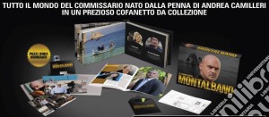 Commissario Montalbano (Il) Collection (Ed. Limitata E Numerata) (27 Dvd) film in dvd di Alberto Sironi