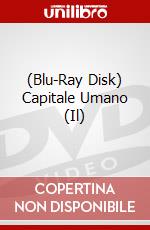 (Blu-Ray Disk) Capitale Umano (Il) brd