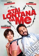 (Blu-Ray Disk) Stai Lontana Da Me brd