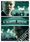 Quinto Potere (Il) (2013) film in dvd di Bill Condon