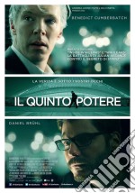 (Blu-Ray Disk) Quinto Potere (Il) (2013)