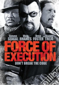 Force Of Execution dvd